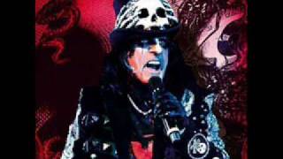 Alice Cooper  I Saw Her Standing There Beatles cover [upl. by Ojiram]