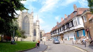 York amp Easingwold for the Friday market [upl. by Nannek512]