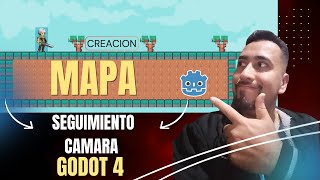 Mapas y Cámara en Godot 4 Crea Mundos Épicos en Minutos [upl. by Lambrecht]