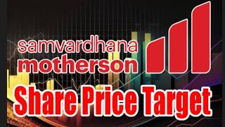 Samvardhan Motherson Share ll Share Price Target And Analysis 📈📈 [upl. by Llabmik]