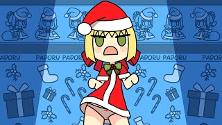 Ankha Dance but Padoru Padoru [upl. by Suellen948]