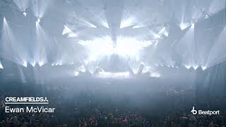 Ewan McVicar  Steel Yard Stage creamfields North 2023  beatport Live [upl. by Ecniuq]