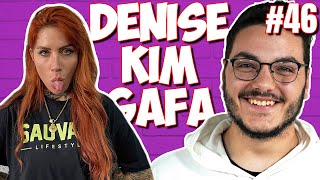 Denise Kim Gafa  Rokna Podcast 46 [upl. by Rea]