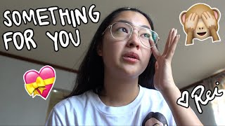 THE TRUTH ABOUT MY JOURNEY amp A LITTLE SURPRISE  Rei Germar [upl. by Adnowat]