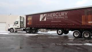 Mercury Wood Products  Ready to serve our Customers [upl. by Cowey]