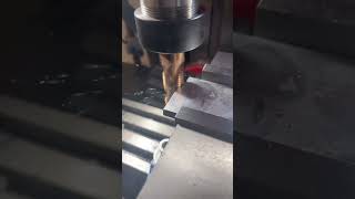 AliExpress fraise ébaucher ou ravageuse milling machine [upl. by Dimphia529]