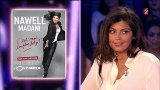 Nawell Madani  On nest pas couché 11 juin 2016 ONPC [upl. by Couhp629]