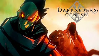 Рубим нечисть Coop  Darksiders Genesis  1 [upl. by Kemppe879]