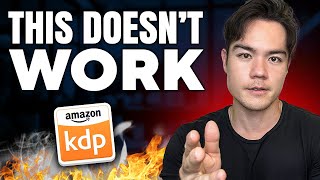 How to ACTUALLY Get More Book Sales on Amazon KDP [upl. by Desmond]