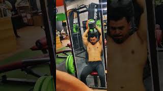 Try exercise 70 kg weight subscribe 🙏 [upl. by Aloivaf]