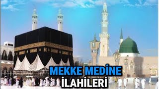 MEKKE MEDİNE AŞIKLARI İÇİN 🕋🌹 [upl. by Torp]