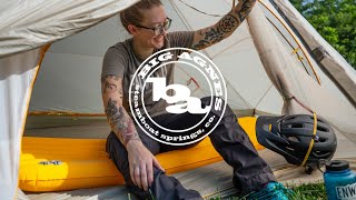 Bikepacking with Big Agnes [upl. by Bekki186]