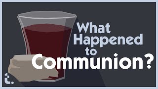 What Happened to Communion  Theocast [upl. by Wolliw]