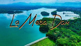 La Mesa Dam [upl. by Meyeroff]