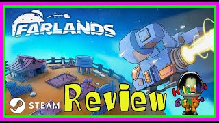 Farlands  Review juego en Steam [upl. by Acirred701]