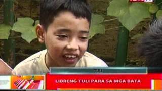 BT Libreng tuli para sa mga bata sa San Juan City [upl. by Umont]