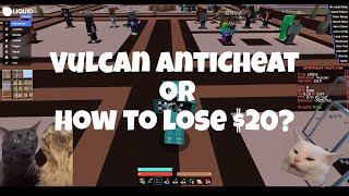 Vulcan anticheat at 149 doesnt detect anything [upl. by Ynitsed136]