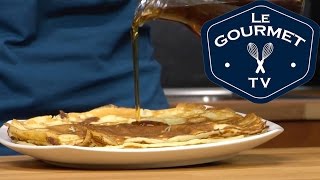 🔵 Hoito Finnish Pancakes Recipe [upl. by Kelleher]