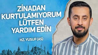 Zinadan Kurtulamıyorum Lütfen Bana Yardım Edin  Hz Yusuf as Mehmedyildiz [upl. by Valiant]