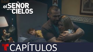 El Señor de los Cielos 8  Capítulo 12 Caras vemos  Telemundo [upl. by Nytsud]