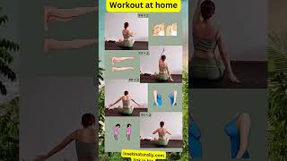 Get FIT in Just 20 Minutes a Day with This Home Workout [upl. by Stannfield]