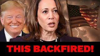 🔴Undecided voters SLAM Kamala in Debate with Trump [upl. by Melina]