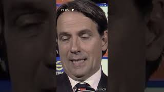 INZAGHI quotVITTORIA MERITATA DOBBIAMO ESSERE PIÙ CINICIquot💥inter venezia seriea shorts youtube [upl. by Roybn]