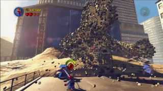 Lego Marvel Super Heroes en Español Latino  Parte 2 [upl. by Eihtur]