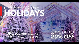 Holiday Hotel Offer 20 Off [upl. by Eanar318]