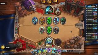 Hearthstone german Hart durch dir Ladder steppen Scrawl Lp [upl. by Eixor]