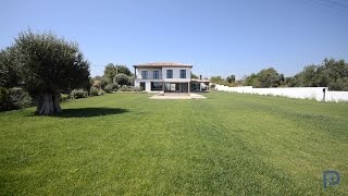 Spectacular New 5 Bed Villa Vilamoura  PortugalPropertycom  PP916 [upl. by Lindon552]