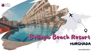 Bellagio Beach Resort  Hurghada [upl. by Halla]