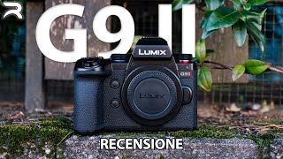 Panasonic Lumix G9 II ITA Recensione e confronto con GH6 quale scegliere [upl. by Aoniak797]