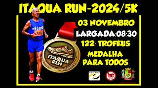 Itaqua Run 2024 [upl. by Brower699]