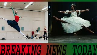 Michaela Deprince War Orphan Turned Leading Ballerina Dies At 29 [upl. by Suoirred]