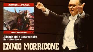 Ennio Morricone  Alleluja del buon raccolto  Occhio Alla Penna 1981 [upl. by Vial142]