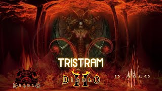 Diablo Soundtrack Tristram Loop A Legendary Collection of Music [upl. by Rai138]