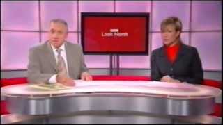 BBC Look North Leeds new look  2004 [upl. by Airad]