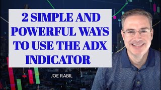 2 Simple and Powerful Ways to Use ADX [upl. by Erastatus681]