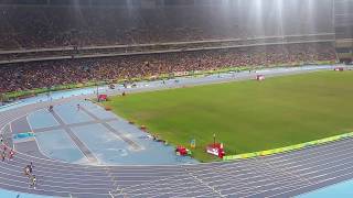 Olimpíadas Rio 2016  Atletismo 400m masculino [upl. by Elicia]