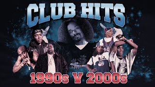 Club Hits  90s v 00s DJ Discretion Mix [upl. by Eahc265]