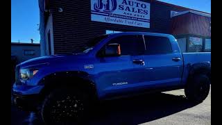 2007 Toyota Tundra SR5 for sale in HELENA MT [upl. by Ethyl61]