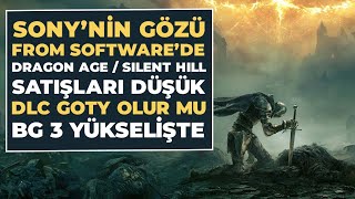 Sony From Software Alacak Gibi  Akşam Üssü [upl. by Nyvrem476]