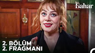 Bahar 2 Bölüm 2 Fragmanı  Normal Hayatıma Değil Hayata Geri Dönüyorum [upl. by Heater]