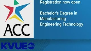 Austin Community College offering third bachelors degree option  KVUE [upl. by Raffarty]