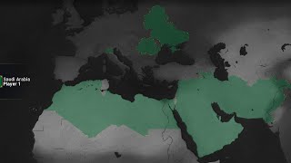 Forming Arabia As Saudi Arabia Part 15 [upl. by Zile]