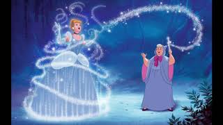 Bibbidi  Bobbidi  Boo  Lyric Video [upl. by Lulita]