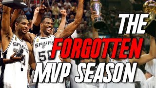 The MVP Season Thats LITERALLY FORGOTTEN [upl. by O'Kelly567]