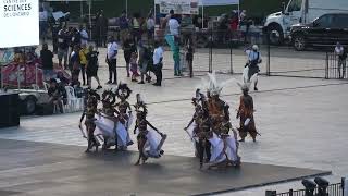 Dance Caribe Performance  Toronto Caribbean Carnival Caribana King amp Queen showcase 2023 [upl. by Jo-Ann786]