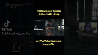 Lothric And Lorian get smashed in 2nd attempt twitch gaming darksouls eldenring letsplay [upl. by Naedan346]